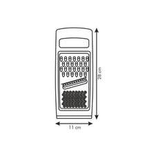 Load image into Gallery viewer, Tescoma Handy Flat Grater Combined - White
