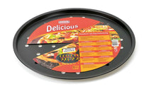 Load image into Gallery viewer, Kaiser Delicious Perforated Pizzaform Pan - 32cm
