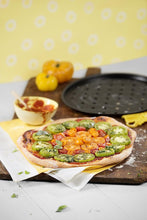 Load image into Gallery viewer, Kaiser Delicious Perforated Pizzaform Pan - 32cm
