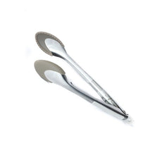 Load image into Gallery viewer, Luigi Ferrero Food Norsk Tongs - Steel
