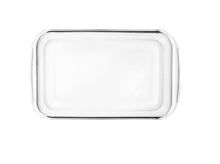 Load image into Gallery viewer, Ibili Glass Rectangular Dish with Lid - 1.6 Liters, 30.5 x 18.6 x 5.3cm
