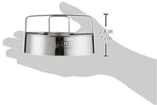 Load image into Gallery viewer, Ibili Stainless Steel Doughnut Cutter or Cookie Cutter with Top Handle
