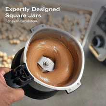 Load image into Gallery viewer, Hamilton Beach Professional Juicer Mixer Grinder, 3 Stainless Steel Leakproof Jars &amp; Tritan lids, 13 digital settings, Up to 18000 RPM, Triple Motor Overload Protection - 1400W
