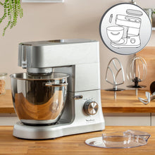 Load image into Gallery viewer, Moulinex Charlotte Stand Mixer, XXL with Stainless Steel Bowl - 6.7 L, 1500 W
