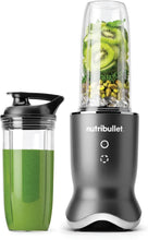 Load image into Gallery viewer, Nutribullet Ultra Blender 900 ml, 1200W, With Glow Illuminated Interface, in use.
