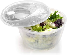 Load image into Gallery viewer, Plastic Forte Salad Dryer &amp; Spinner 25cm, 4L
