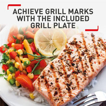 Load image into Gallery viewer, Tefal Easy Fry &amp; Grill 2-in-1, Air Fryer + Grill, Digital,  XL - 4.2 Liters, 1550 W - Stainless Steel
