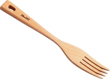 Load image into Gallery viewer, Ibili Wooden Fork  – Available in different sizes
