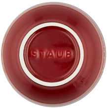 Load image into Gallery viewer, Staub Ceramic Bowls, Copper Red - Available in 3 sizes

