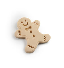 Load image into Gallery viewer, Ibili Gingerbread Cookie Cutter Mold, 10cm - Red

