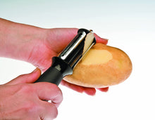 Load image into Gallery viewer, Ibili Peeler with 3 Different Blades
