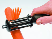 Load image into Gallery viewer, Ibili Peeler with 3 Different Blades
