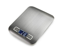 Load image into Gallery viewer, Ibili Mini Kitchen Scale - 18 x 14cm, Inox
