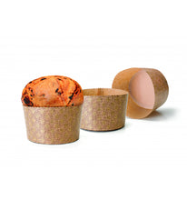 Load image into Gallery viewer, Ibili Pack of 5 Disposable Panettone Paper Molds - 500 grams
