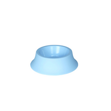 Load image into Gallery viewer, Gab Plastic Pet Food Bowl Round, 18cm - Available in Several Colors
