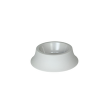 Load image into Gallery viewer, Gab Plastic Pet Food Bowl Round, 18cm - Available in Several Colors
