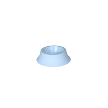 Load image into Gallery viewer, Gab Plastic Pet Food Bowl Round, 14cm - Available in Several Colors
