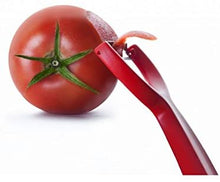 Load image into Gallery viewer, Ibili Soft-Skin Peeler for Tomatoes &amp; Kiwis
