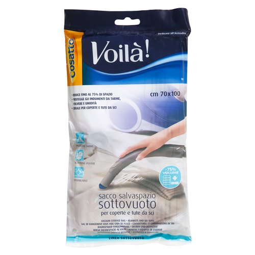 Cosatto Storage Vacuum Bag for Blankets - 70 x 100cm