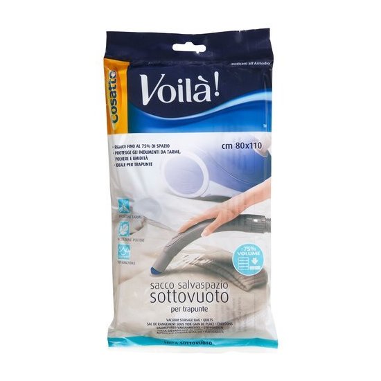Cosatto Storage Vacuum Bag for Quilts - 80 x 110