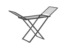 Load image into Gallery viewer, Bica Condor Resin Clothes Drying Rack - 20 meters, Graphite
