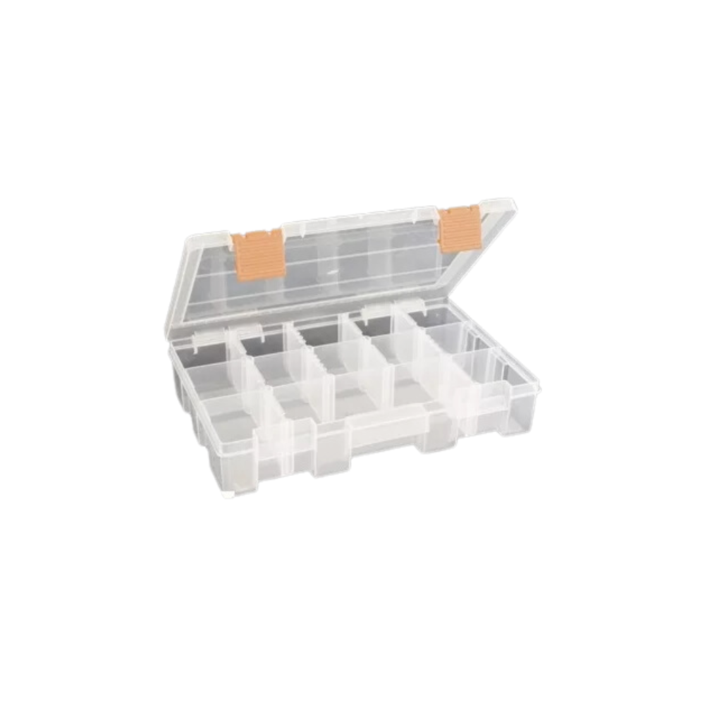 NOU Professional Organizer - 28 x 20 x 6cm, Transparent