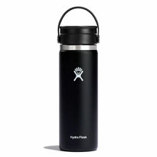 Load image into Gallery viewer, Hydroflask Wide Mouth Flex Slip Lid - 591ml (20oz), Black
