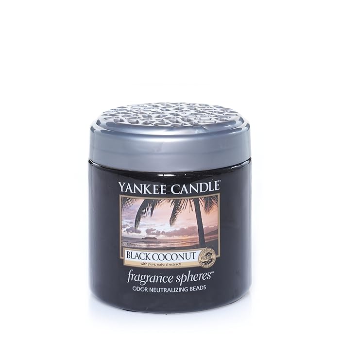 Yankee Candle  Fragrance Spheres - Black Coconut
