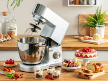 Load image into Gallery viewer, Moulinex Charlotte Stand Mixer, XXL with Stainless Steel Bowl - 6.7 L, 1500 W
