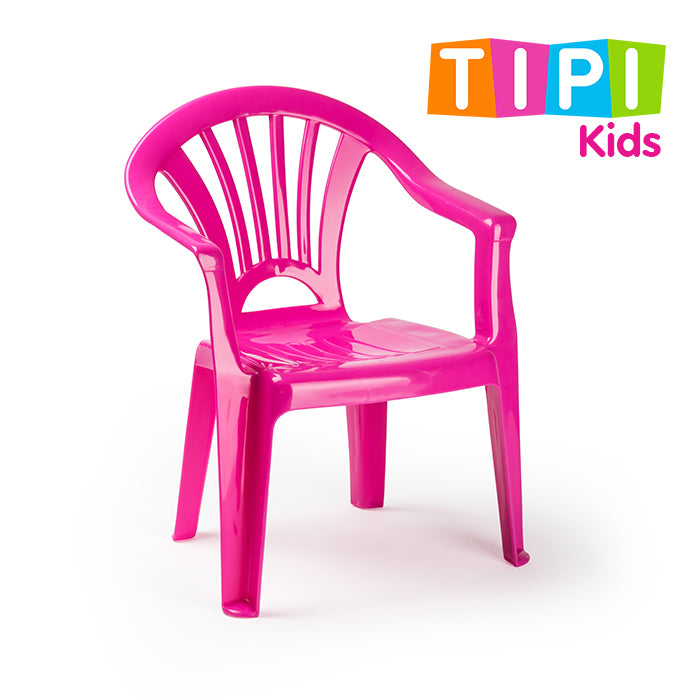 Plastic Forte TIPI Kid Chair - Available in different colors