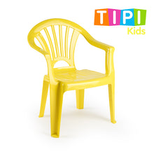 Load image into Gallery viewer, Plastic Forte TIPI Kid Chair - Available in different colors
