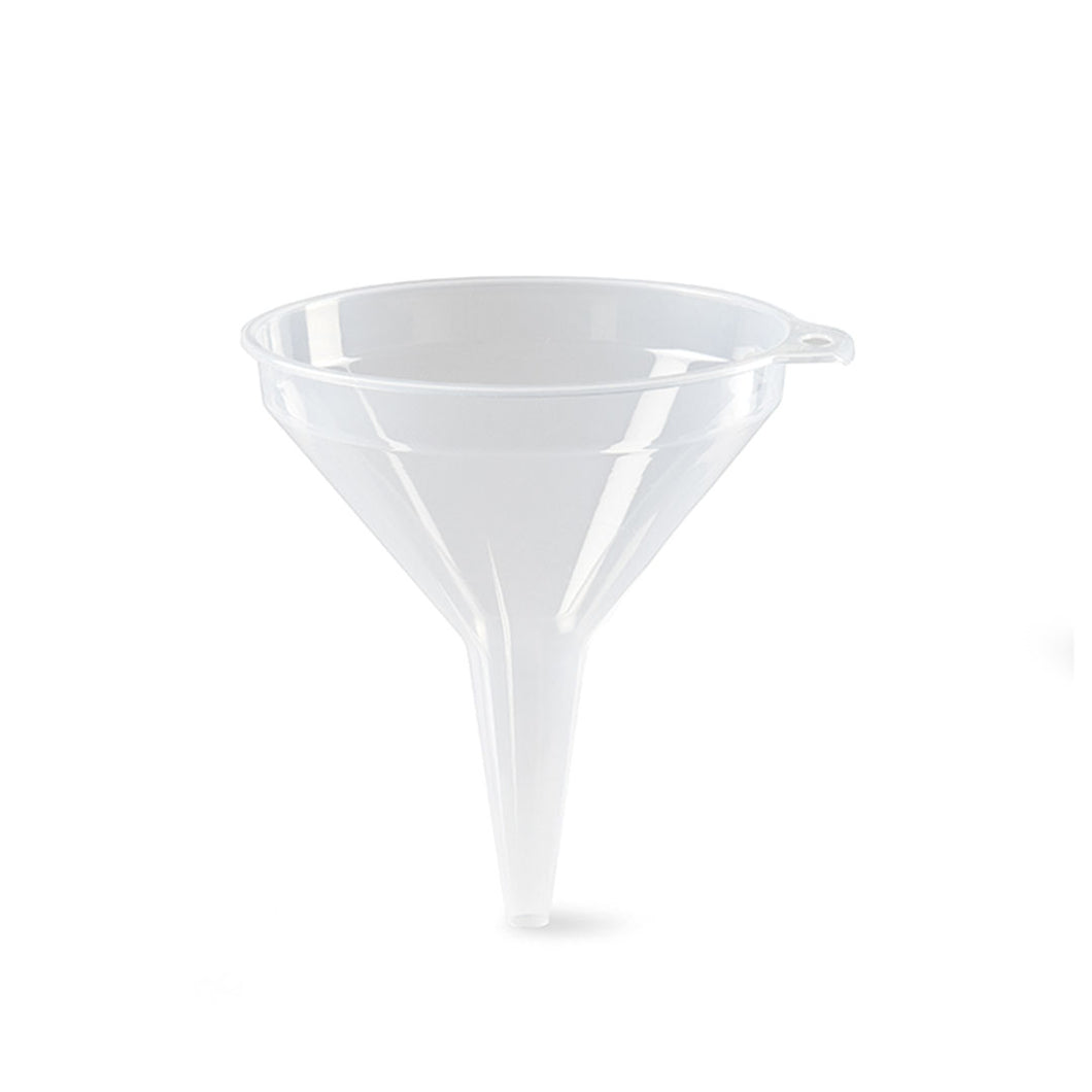Plastic Forte X-Large Funnel, 19cm - Transparent