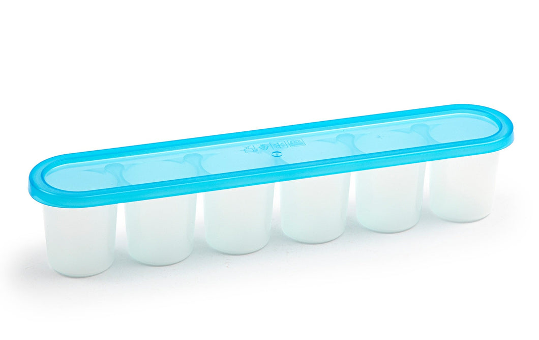 Plastic Forte Large Ice Cube Tray with Lid