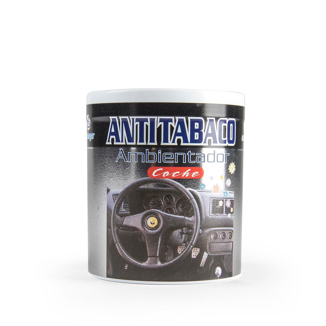 Amahogar Anti-Tobacco Car Air Freshener Tin