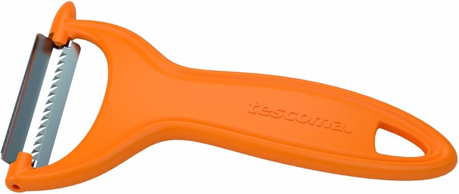 Tescoma Presto Julienne Peeler / Cutter - Orange