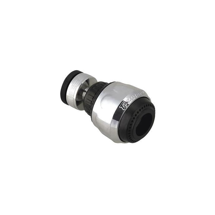 Tescoma Presto Water-Saving Aerator - Chrome