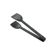 Load image into Gallery viewer, Tescoma Space Line Universal Tongs - Black
