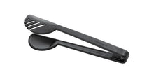 Load image into Gallery viewer, Tescoma Space Line Spaghetti Tong - Black
