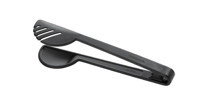 Tescoma Space Line Spaghetti Tong - Black