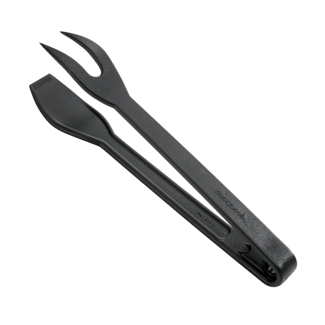 Tescoma Space Line Tong/Fork - Black