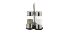 Load image into Gallery viewer, Tescoma Club Salt and Pepper Shakers Set with Stand
