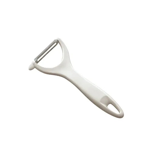Tescoma Presto Peeler with Lateral Blade - White