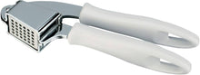 Load image into Gallery viewer, Tescoma Presto Garlic Press - White
