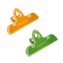 Load image into Gallery viewer, Tescoma Set of 2 Bag Clips - 11cm
