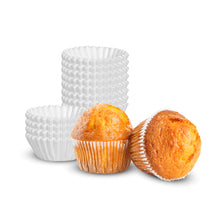 Load image into Gallery viewer, Tescoma Delicia Set of 100 Baking Papers - White
