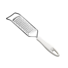 Load image into Gallery viewer, Tescoma Presto Tools Flat Grater - White
