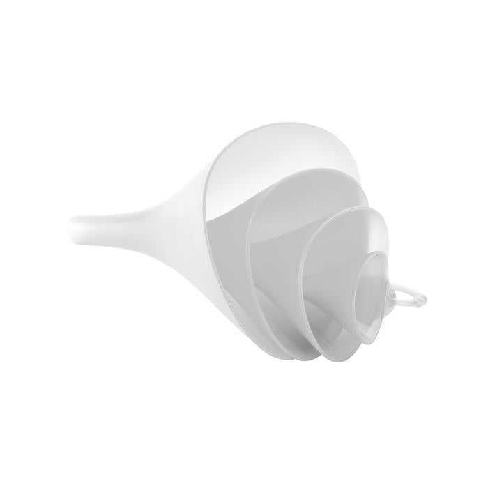 Tescoma Presto Funnels with Sieve, Set of 4 - Transparent