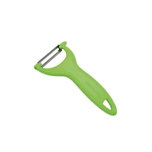 Tescoma Presto Peeler with Lateral Blade - Green