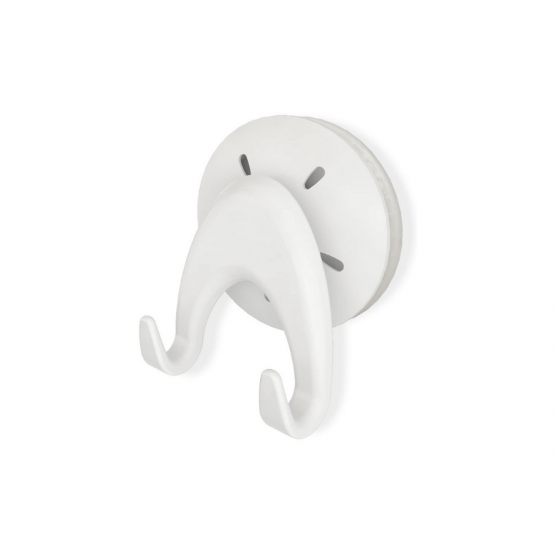 Tescoma Octopus Double Hook - White
