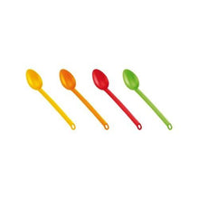 Load image into Gallery viewer, Tescoma Space Tone Cooking Spoon - Assorted Colors
